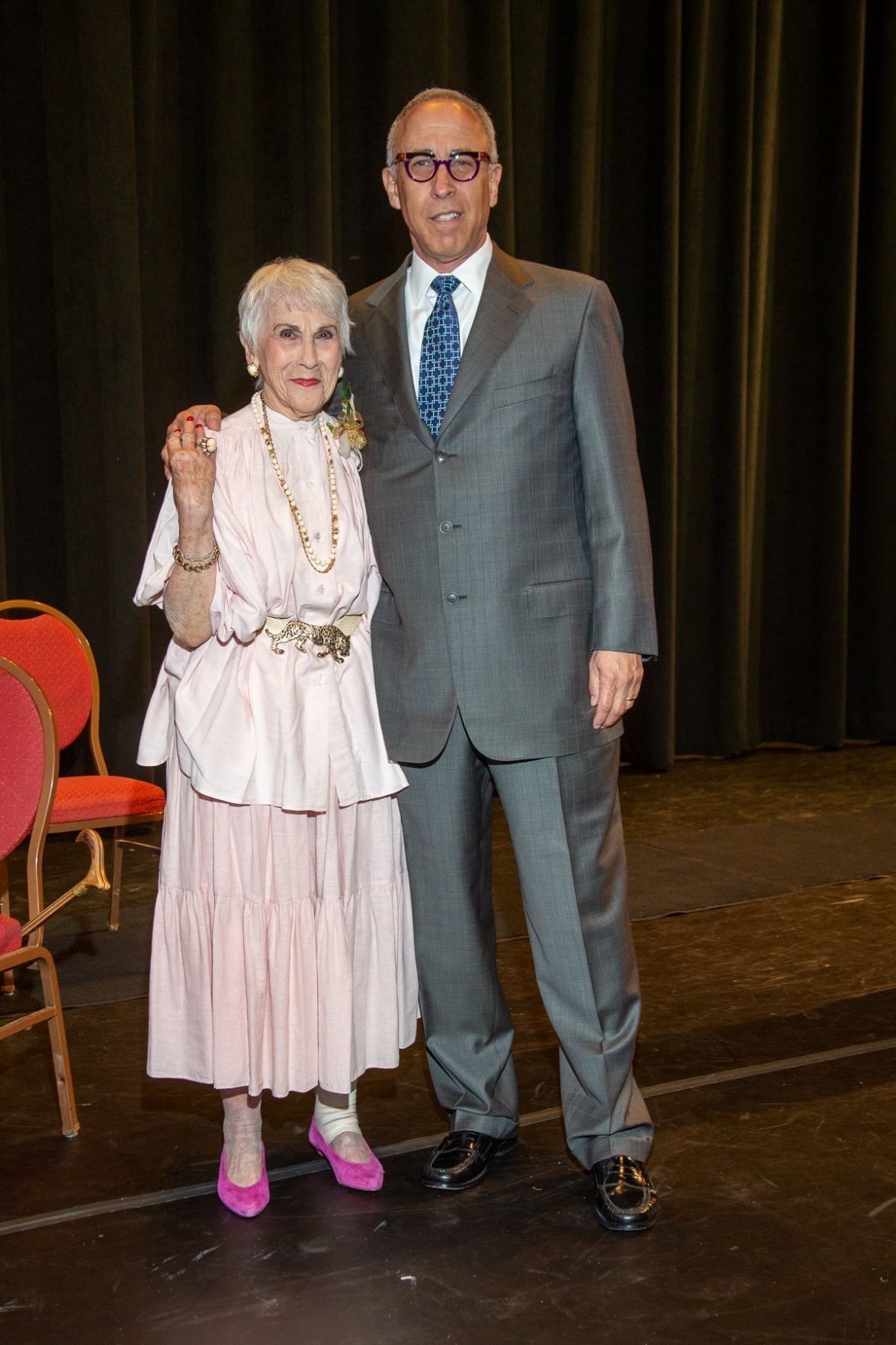 Rachel Miller, Neil Miller